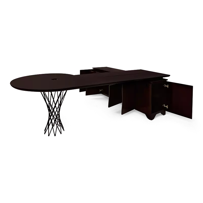 Mon Bureau Desk
