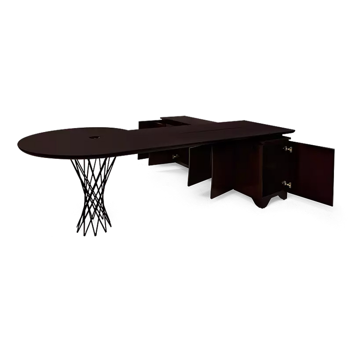 Mon Bureau Desk