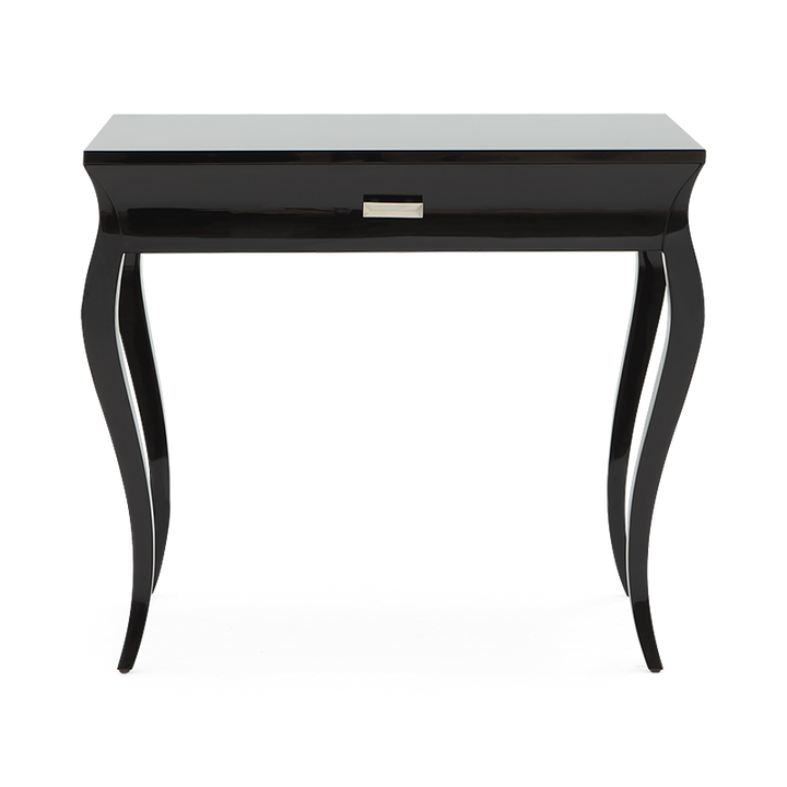Requebrune Side Table