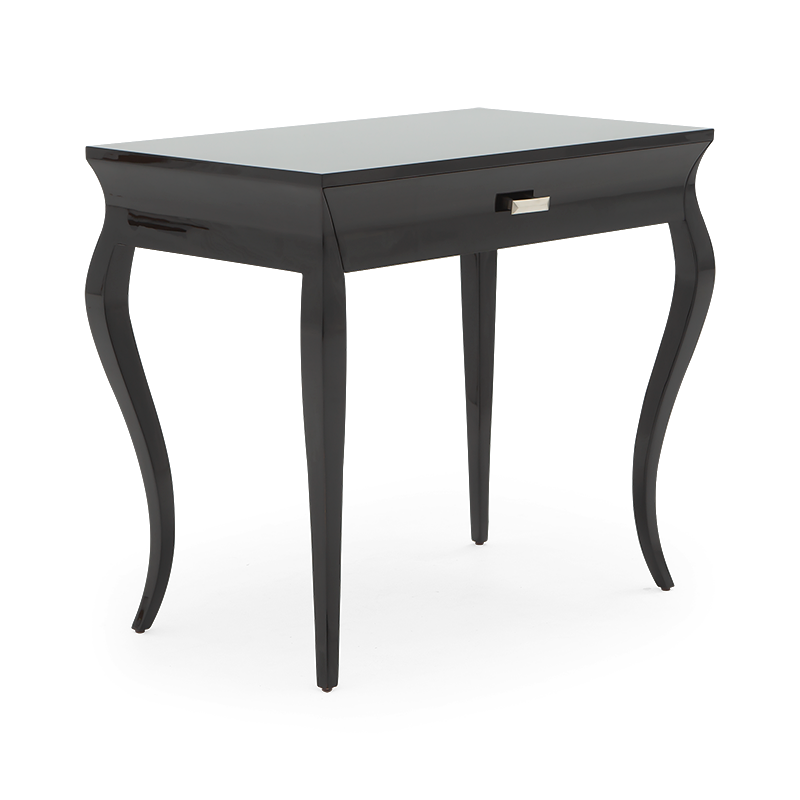 Requebrune Side Table