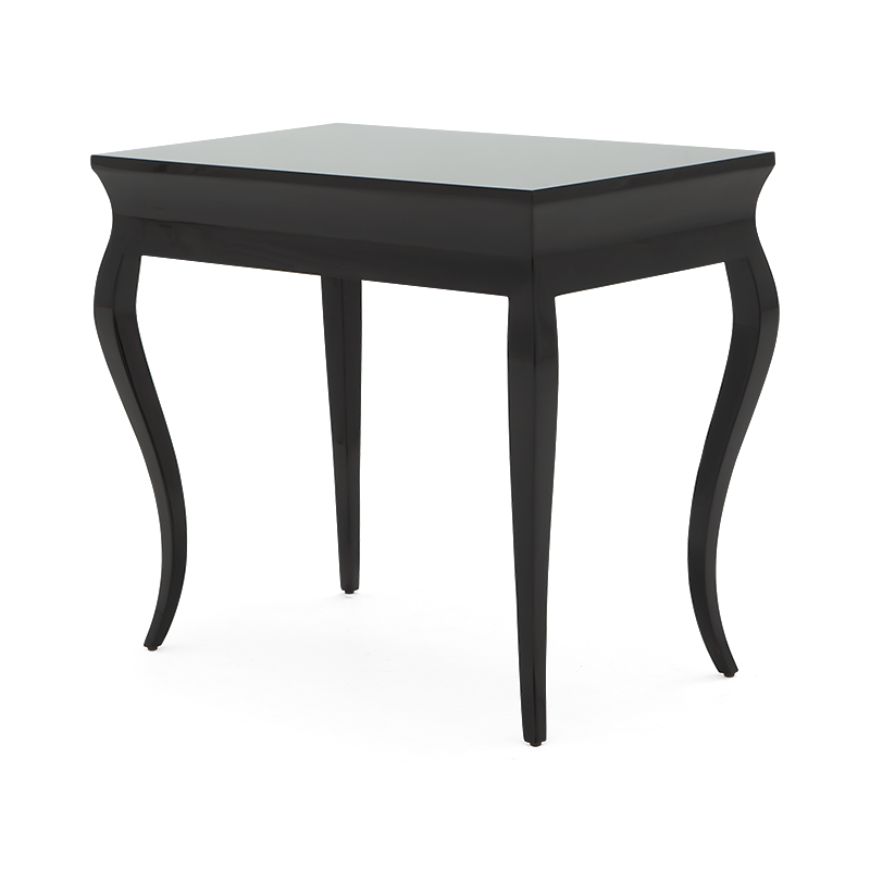 Requebrune Side Table