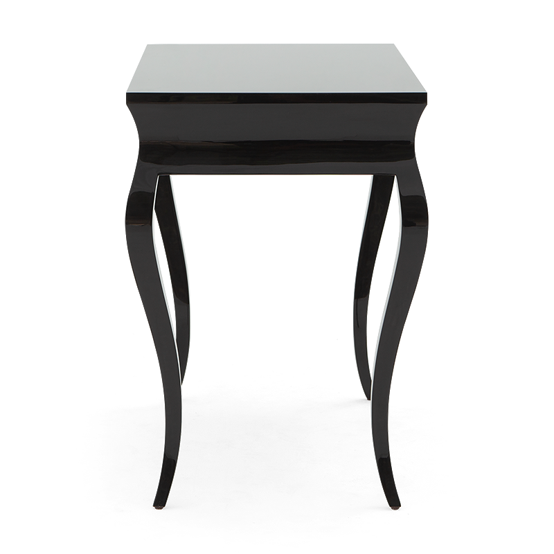 Requebrune Side Table