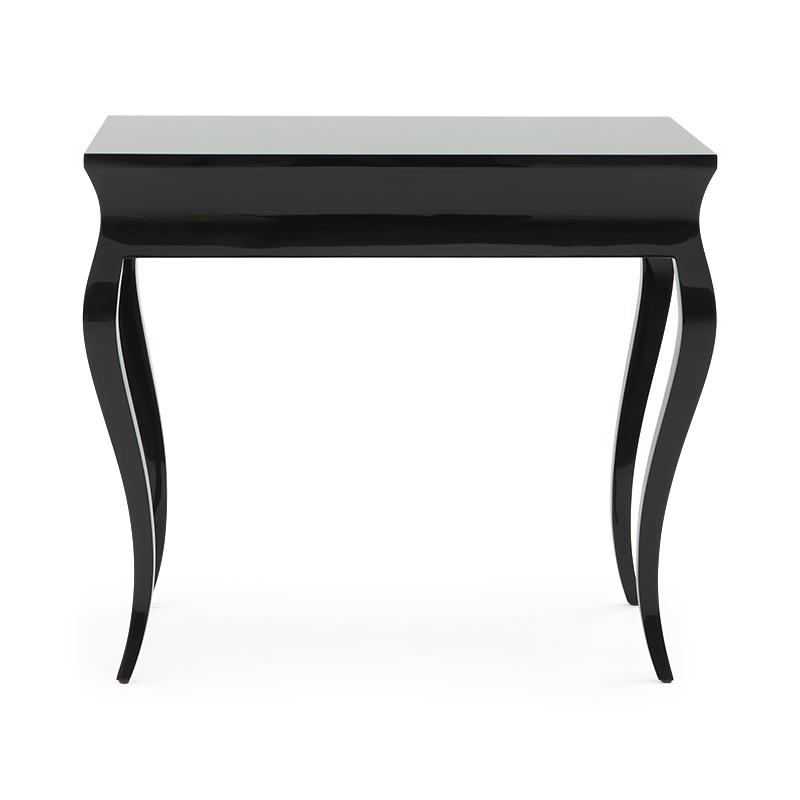 Requebrune Side Table