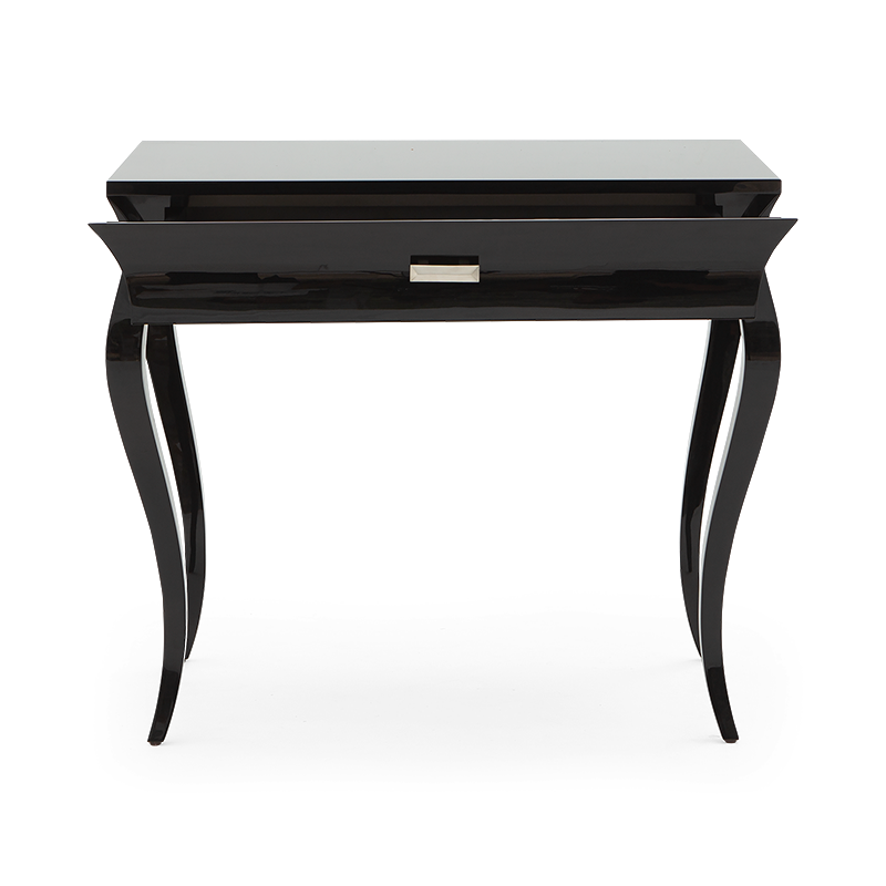 Requebrune Side Table