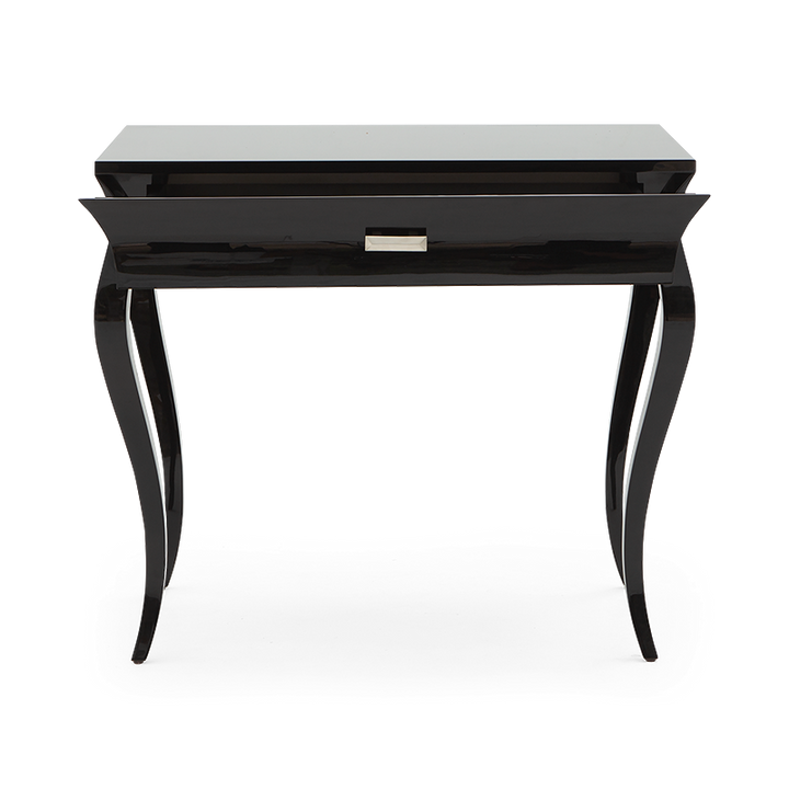 Requebrune Side Table