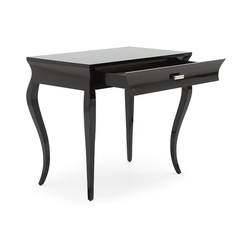 Requebrune Side Table