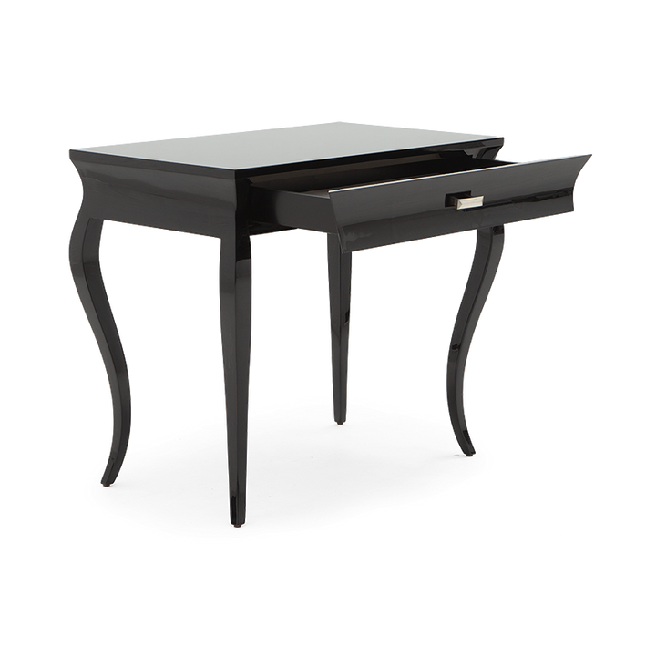 Requebrune Side Table