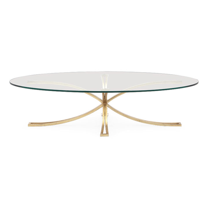 Dressage Coffee Table