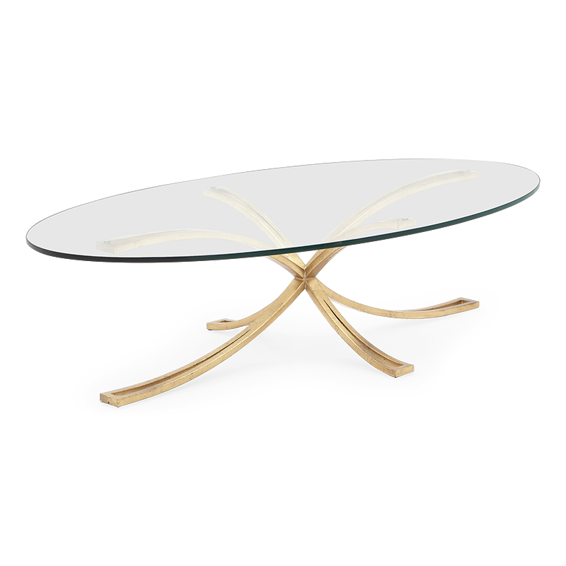 Dressage Coffee Table