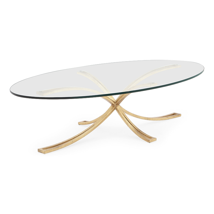 Dressage Coffee Table