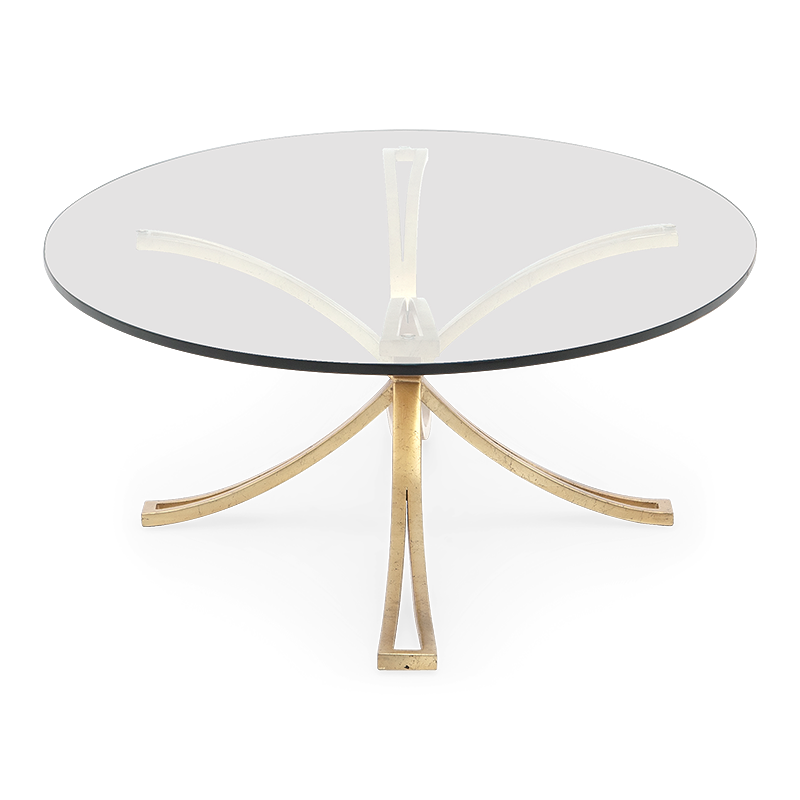 Dressage Coffee Table