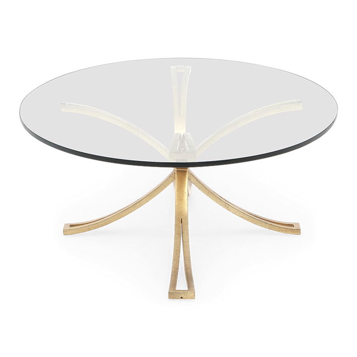 Dressage Coffee Table