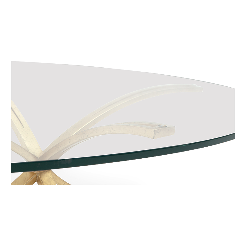 Dressage Coffee Table