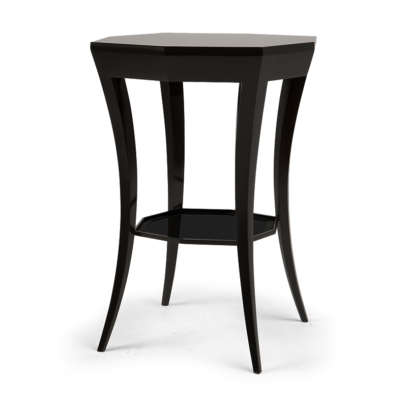 Azure Side Table