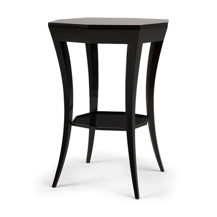 Azure Side Table