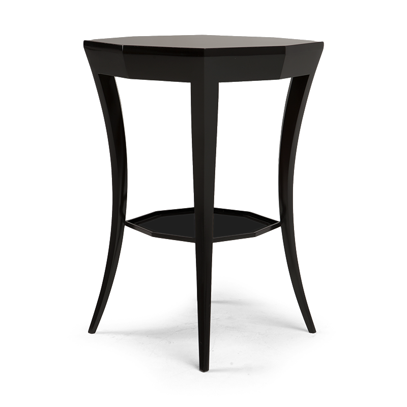 Azure Side Table