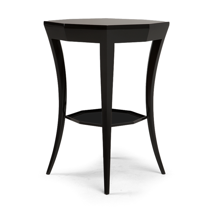 Azure Side Table