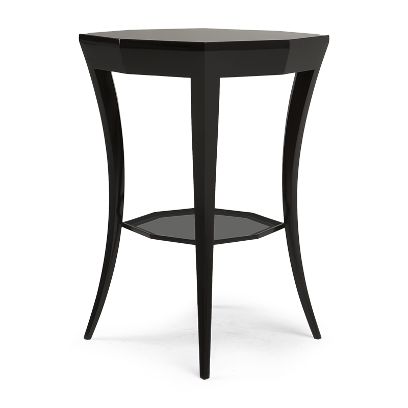 Azure Side Table