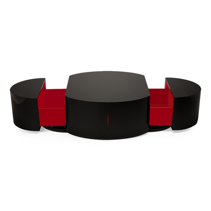 Coccinelle Coffee Table