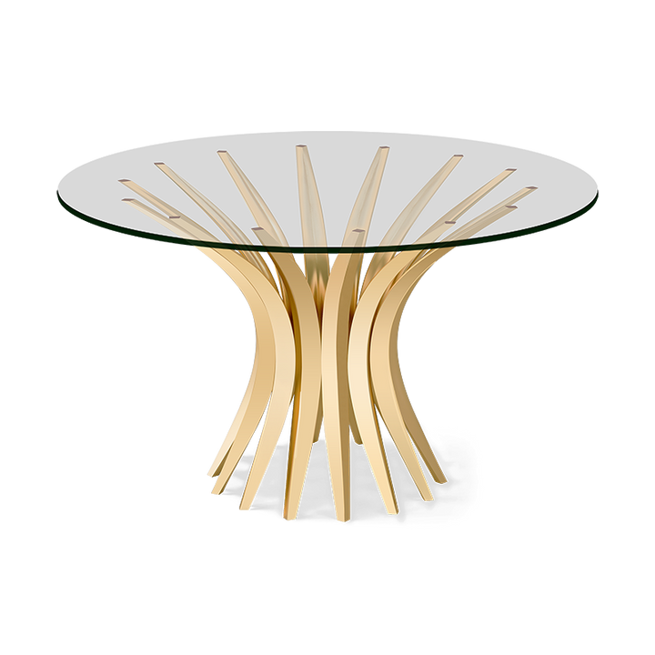 Niemeyer Dining Table
