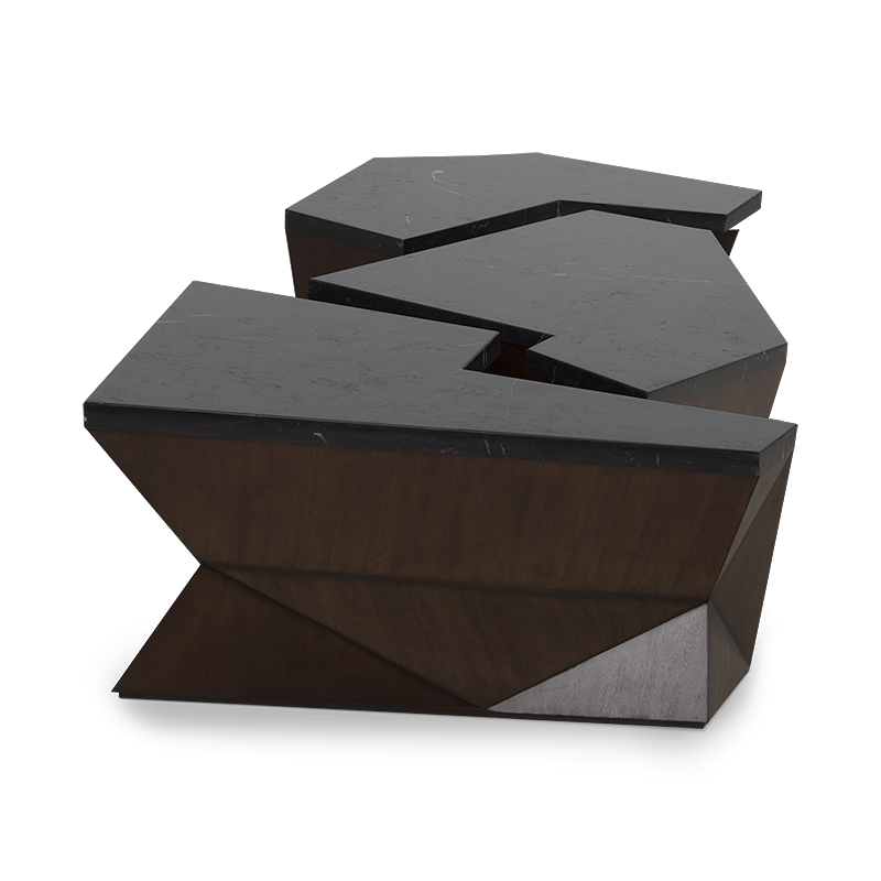 Ensemble Coffee Table