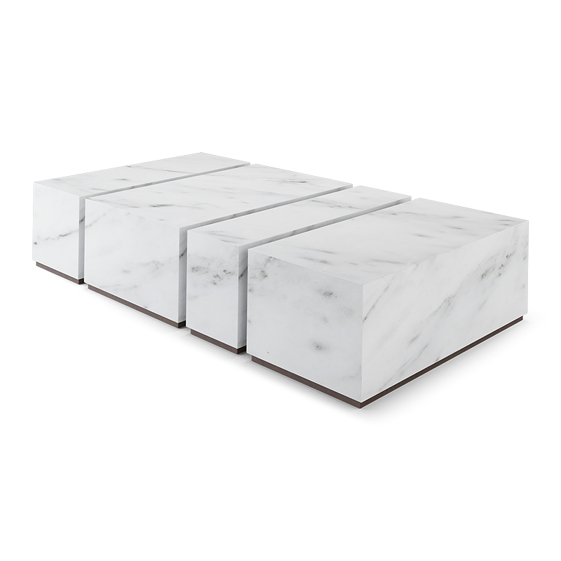 Carrara-4 Coffee Table