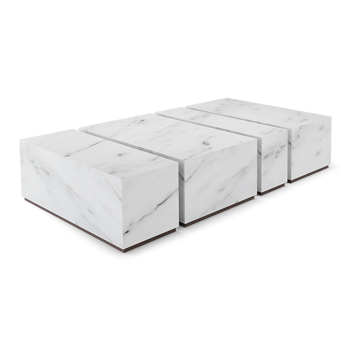 Carrara-4 Coffee Table