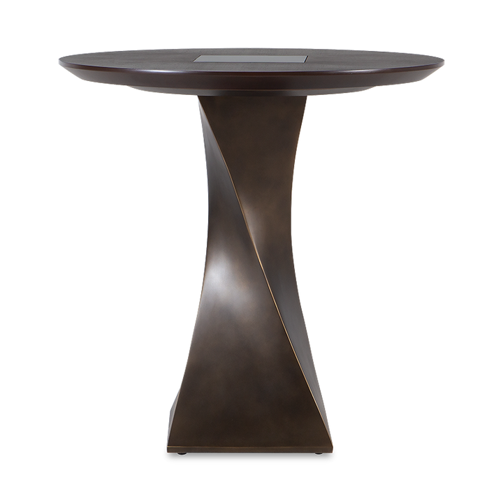 Torsion Side Table