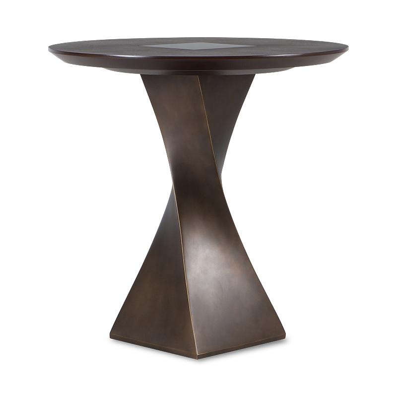 Torsion Side Table