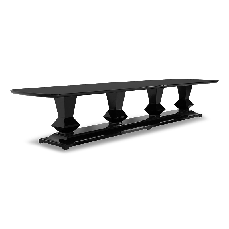 Cristaux Dining Table
