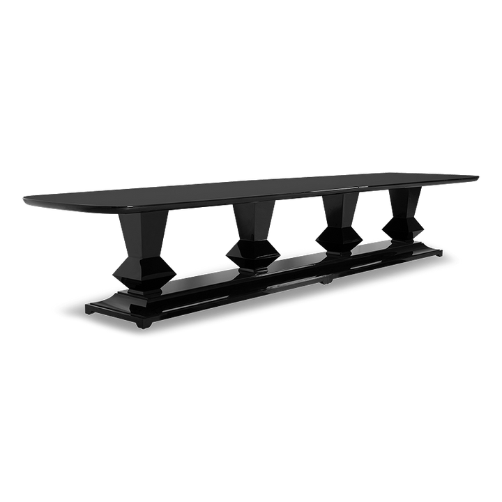 Cristaux Dining Table