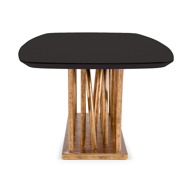 Rain Forest Dining Table