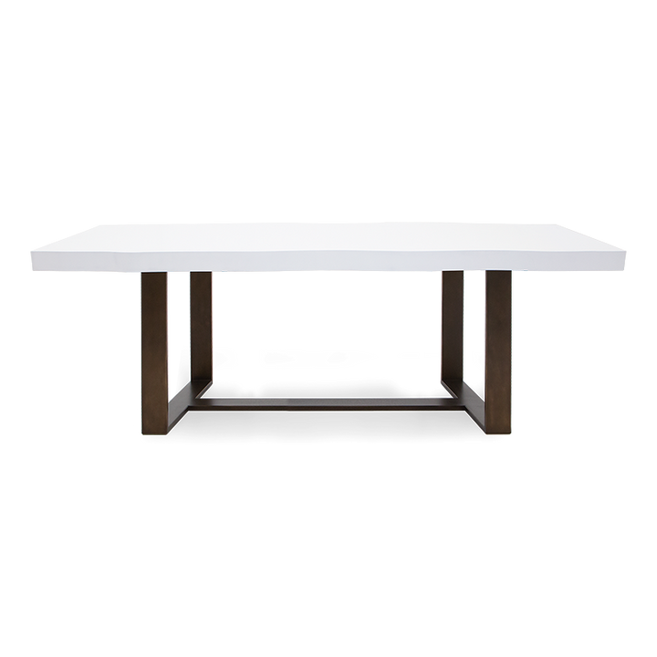 Planche De Bois Dining Table