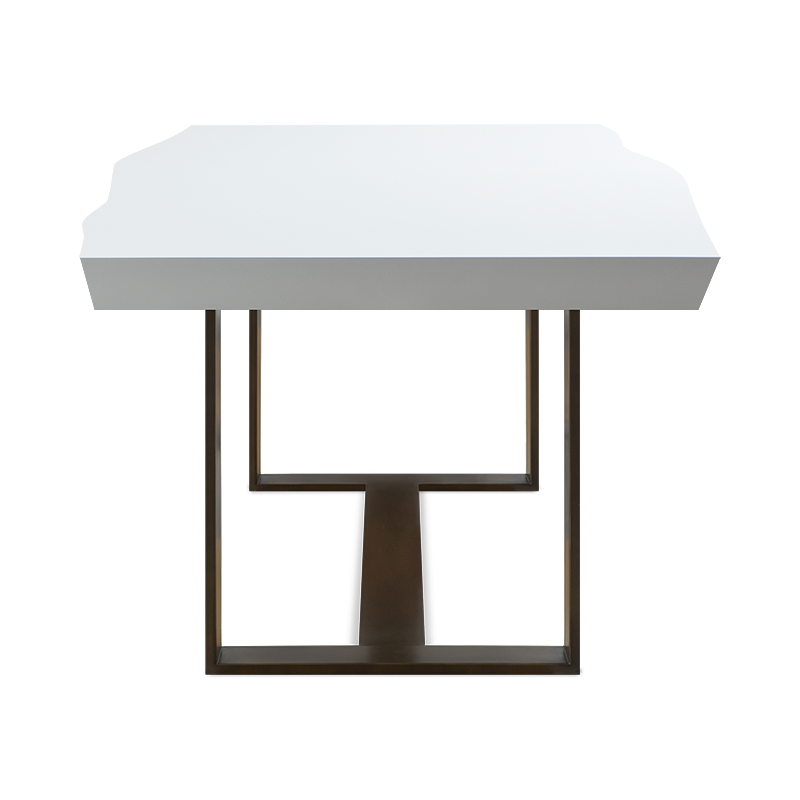 Planche De Bois Dining Table
