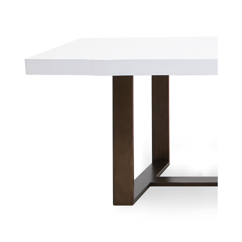 Planche De Bois Dining Table