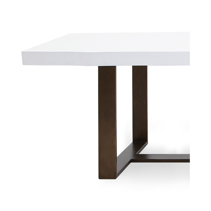 Planche De Bois Dining Table