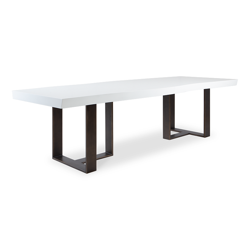 Planche De Bois Dining Table