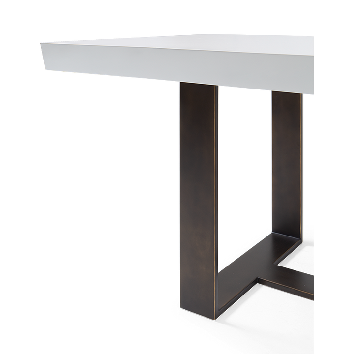 Planche De Bois Dining Table