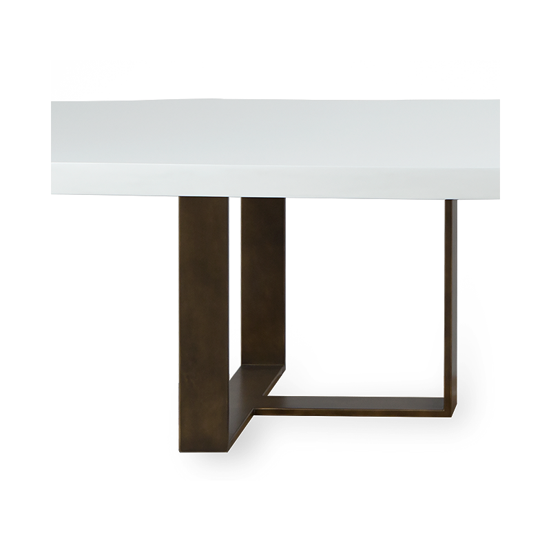 Planche De Bois Dining Table