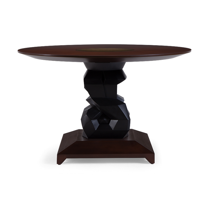 Daliesque Round Dining Table