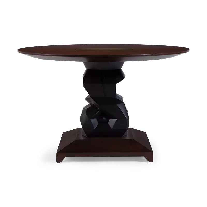 Daliesque Round Dining Table