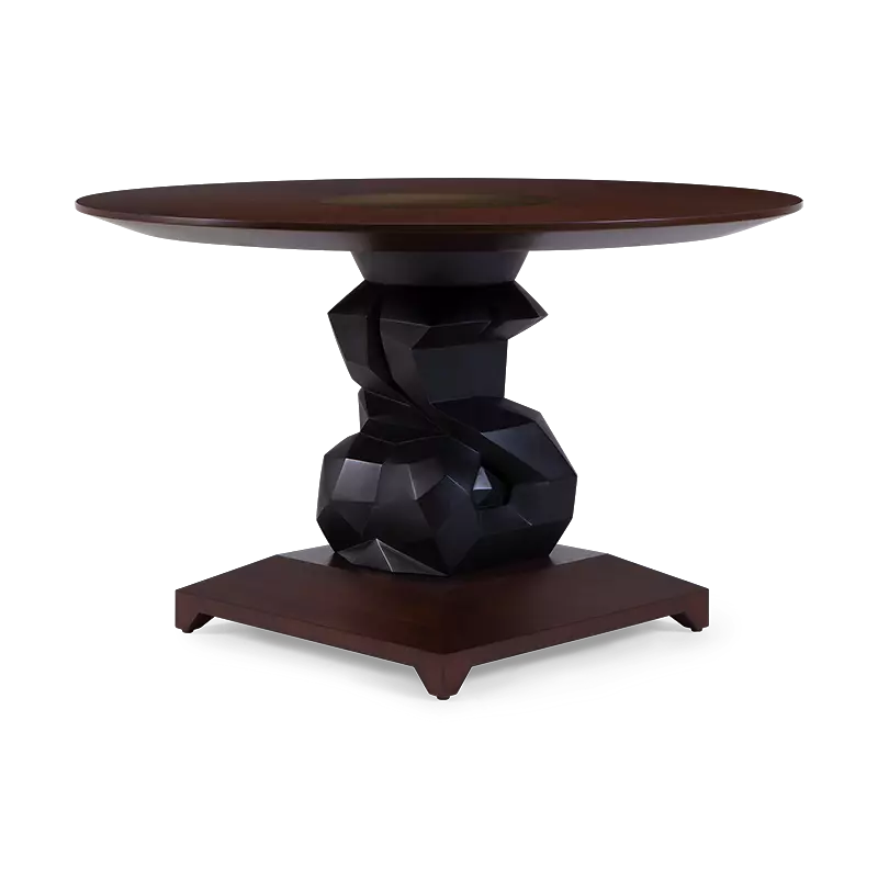 Daliesque Round Dining Table