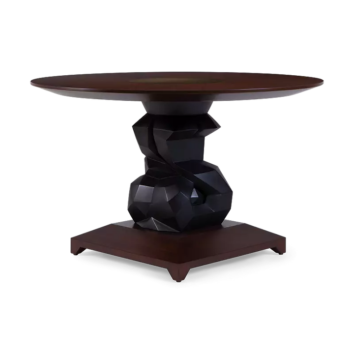 Daliesque Round Dining Table