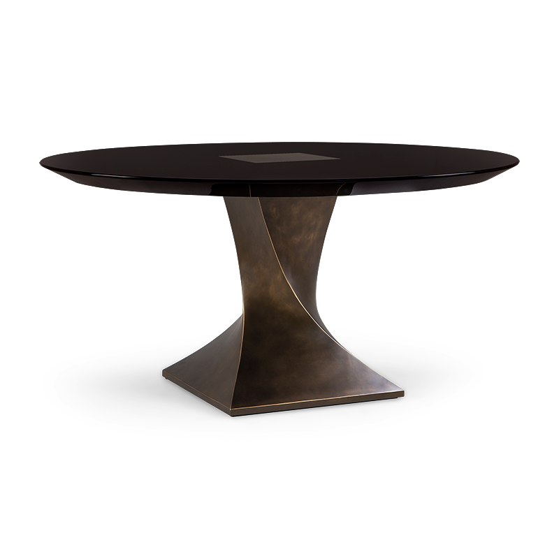 Torsion Dining Table
