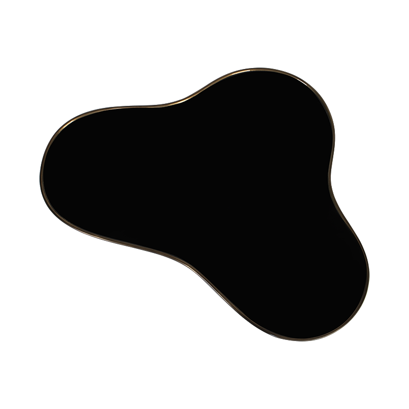 Gemelli III Coffee Table