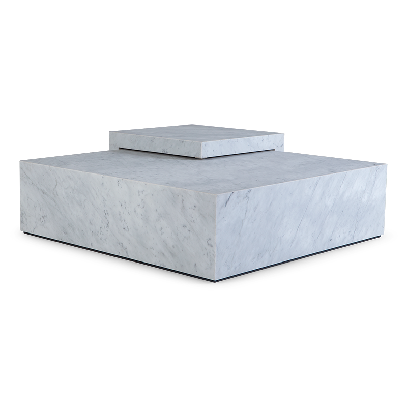 Calacata Coffee Table