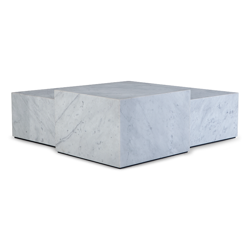 Calacata Coffee Table