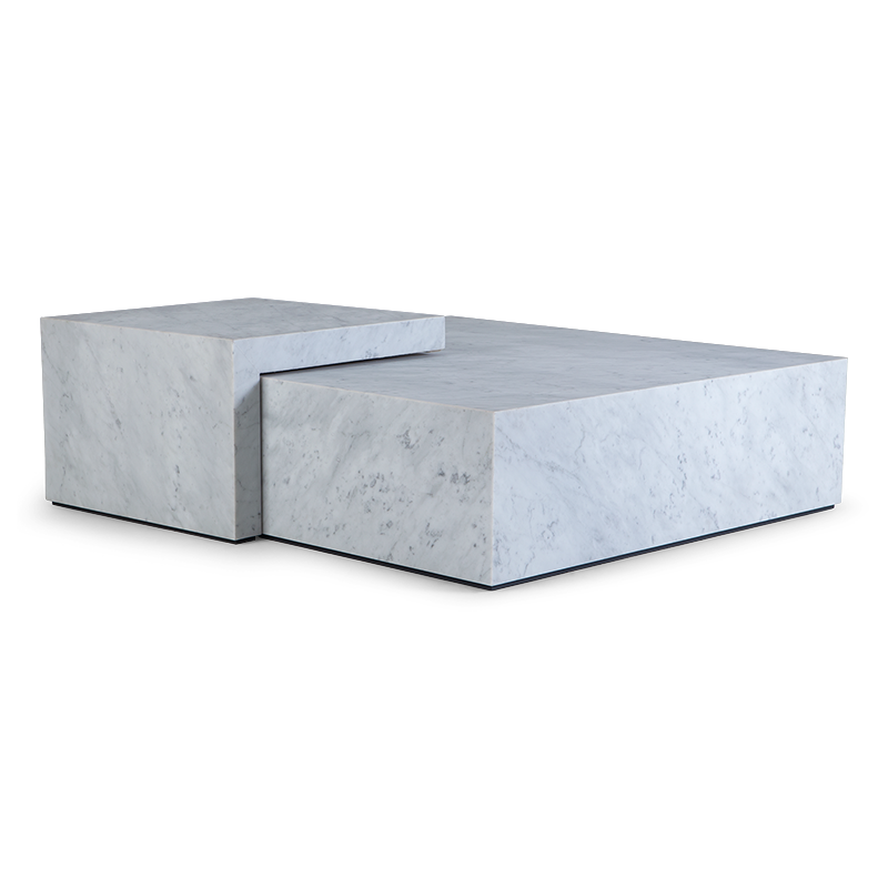 Calacata Coffee Table