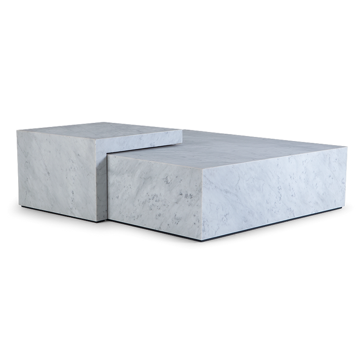 Calacata Coffee Table