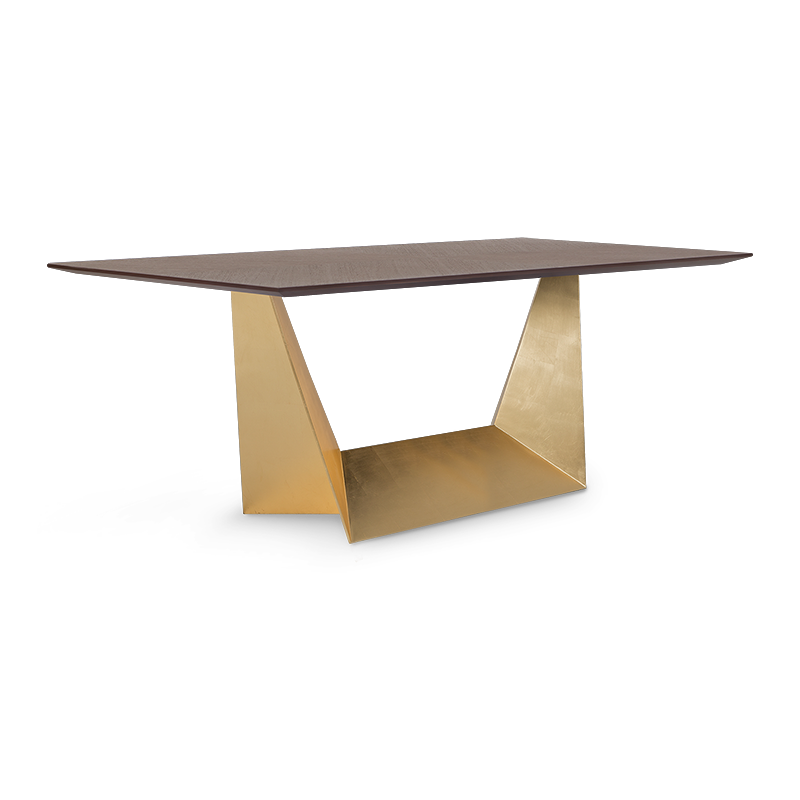 Calatrava Quadro dining Table